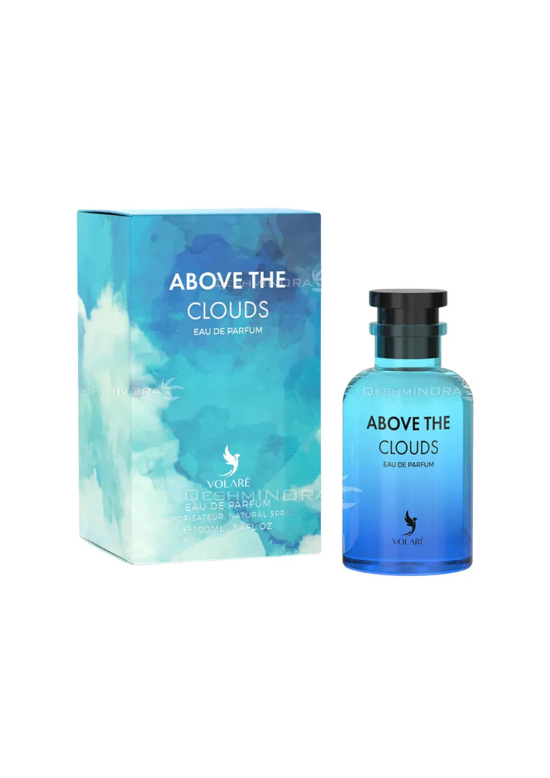 Above the Clouds