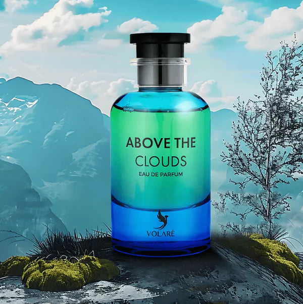 Above the Clouds