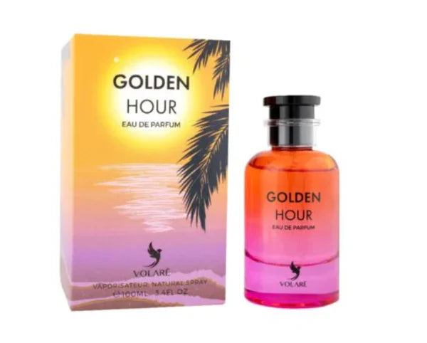Parfum Golden Hour