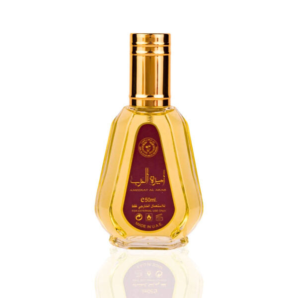 Eau de Parfum Mixte – AMEERAT AL ARAB BY ASDAAF – 50ml – Lattafa