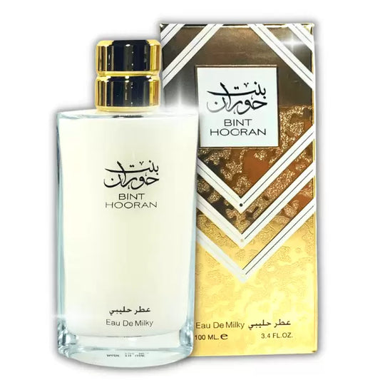 Bint Hooran – Ard al Zaafaran – Eau de Milky – 100ml