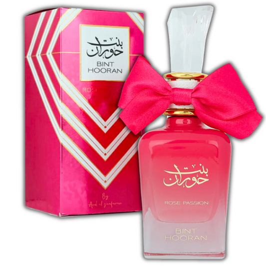 Bint Hooran Rose Passion