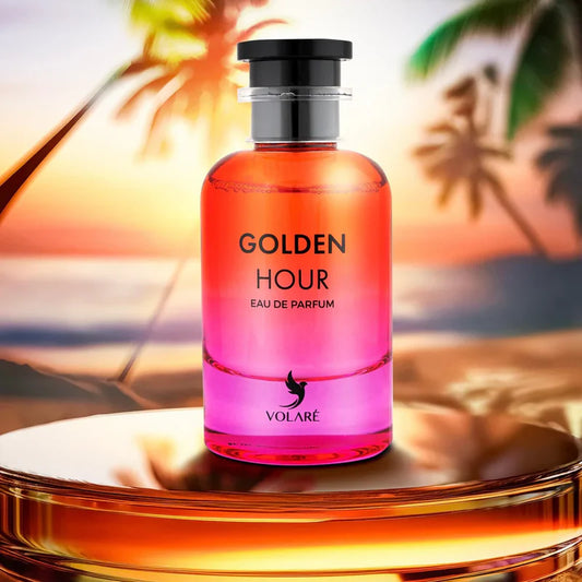 Parfum Golden Hour