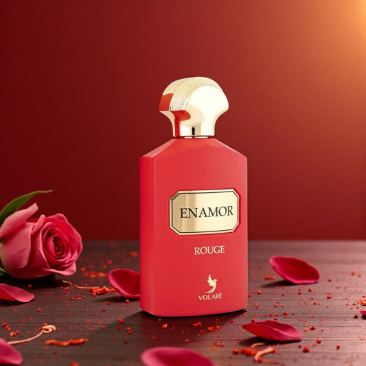Eau de parfum Enamor Rouge 30 ml – Volaré