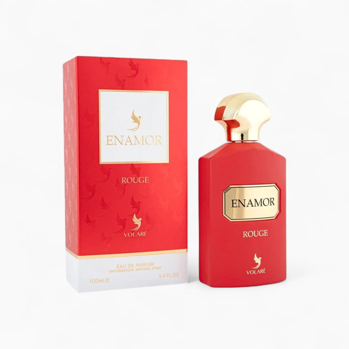Eau de parfum Enamor Rouge 30 ml – Volaré