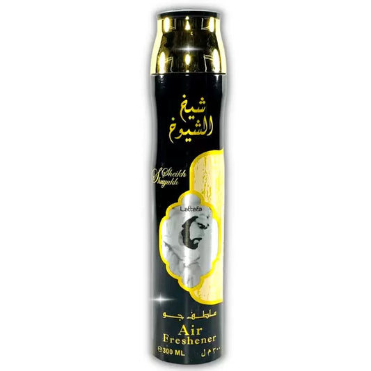 Sheikh Shuyukh (Luxe Edition) – Lattafa – air freshener – 300ml