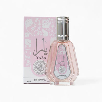 Yara rose 50 ml