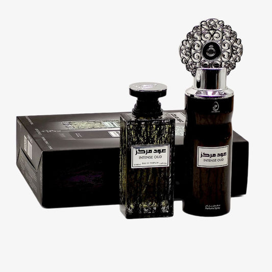 Coffret Intense OUD