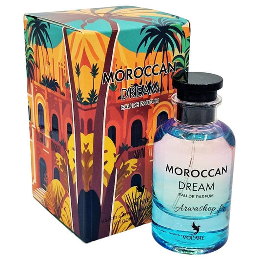 Parfum Morrocan Dream